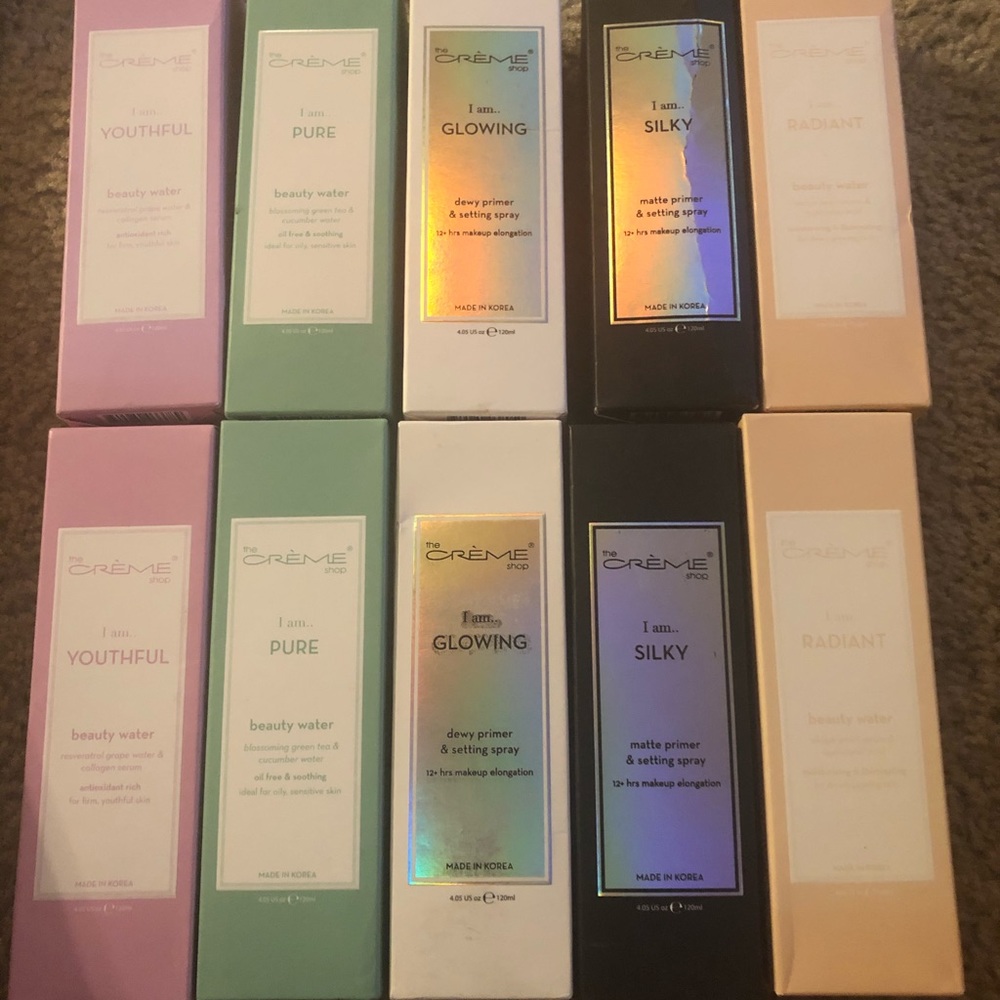 Makeup new